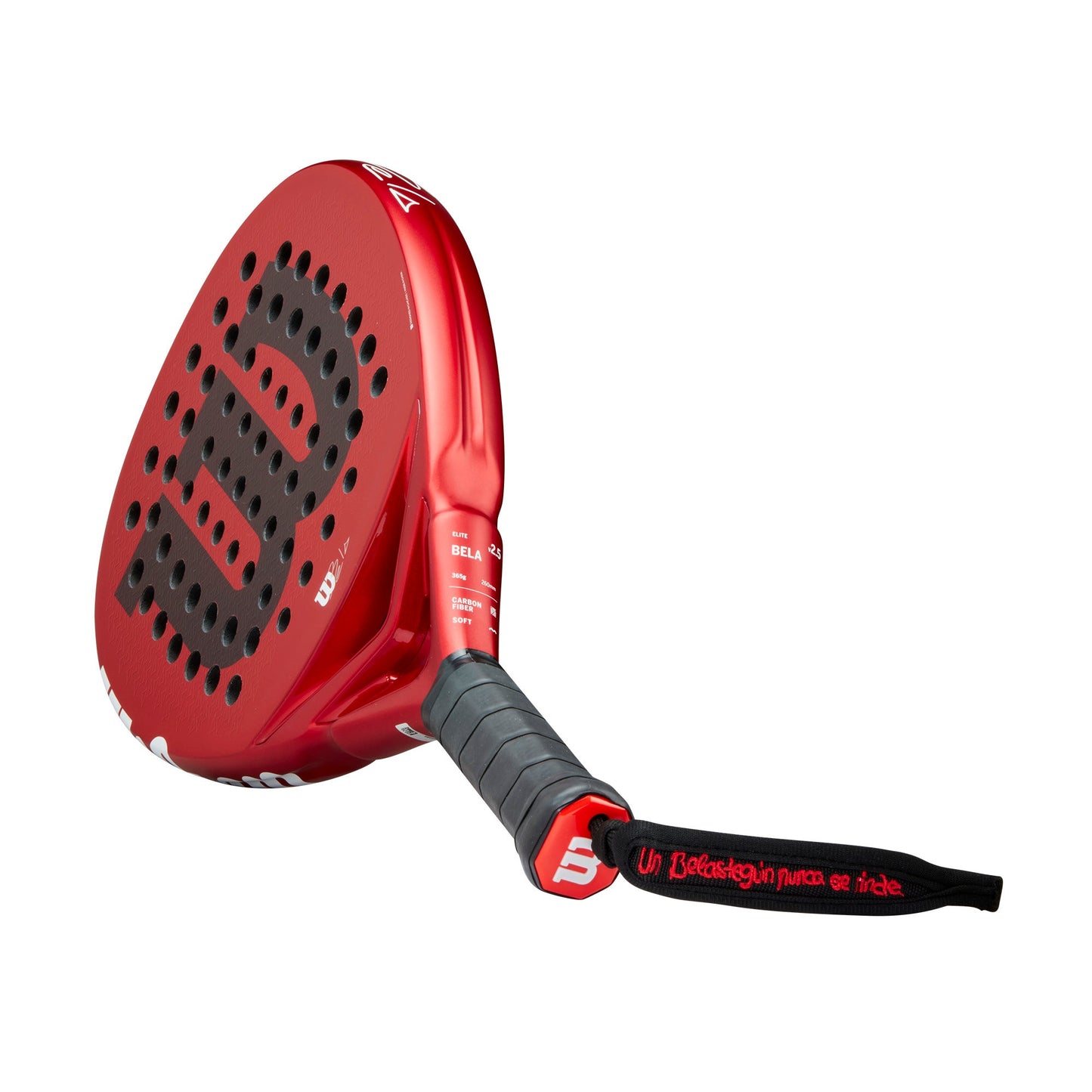 Wilson Bela Elite V2.5 Padelracket