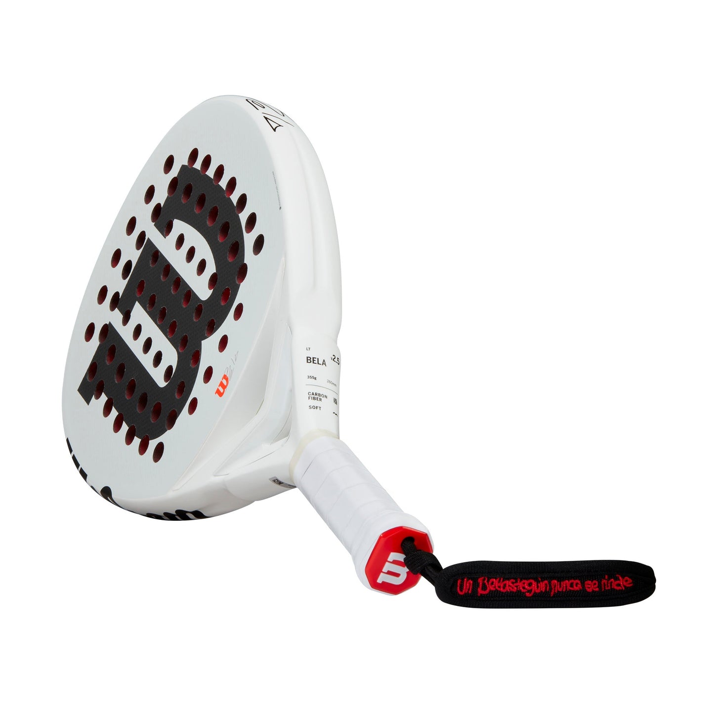 Wilson Bela LT V2.5 Padelracket