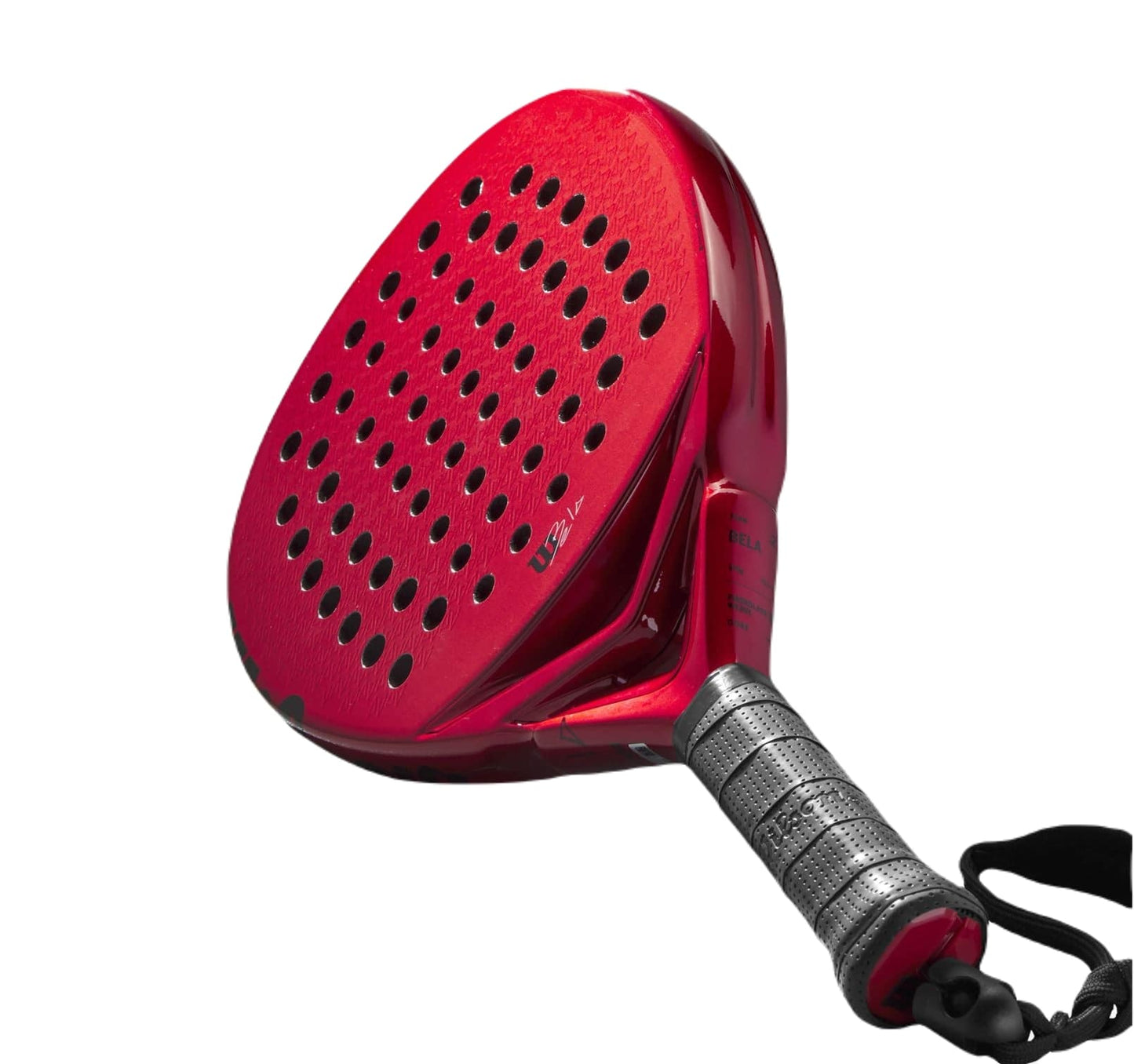 Wilson Bela Team V2 Padel Racket - Padellife.nl