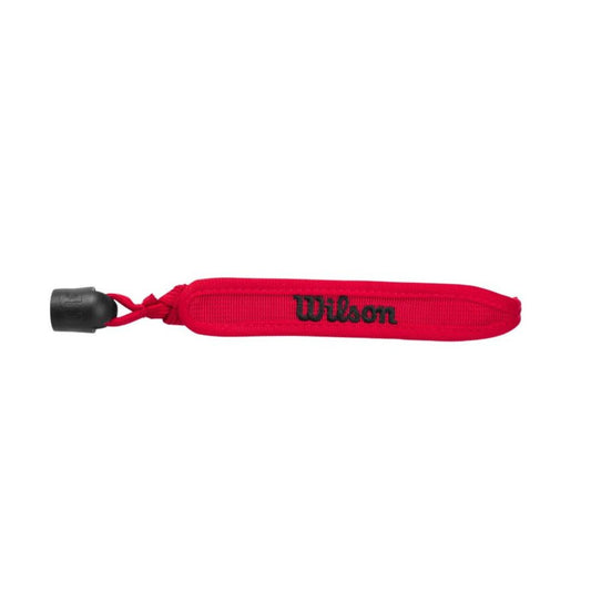 Wilson Wrist Strap Comfort (Rood) padellife