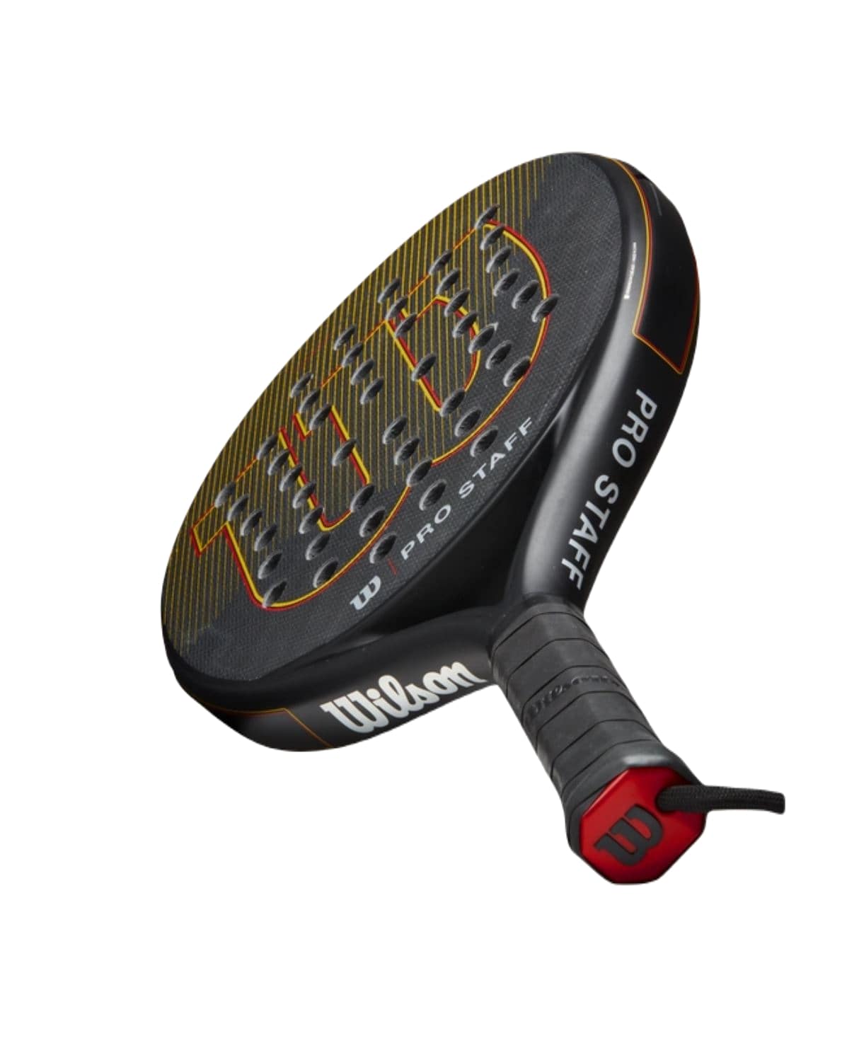 Wilson Pro Staff V2 Padel Racket - Padellife.nl