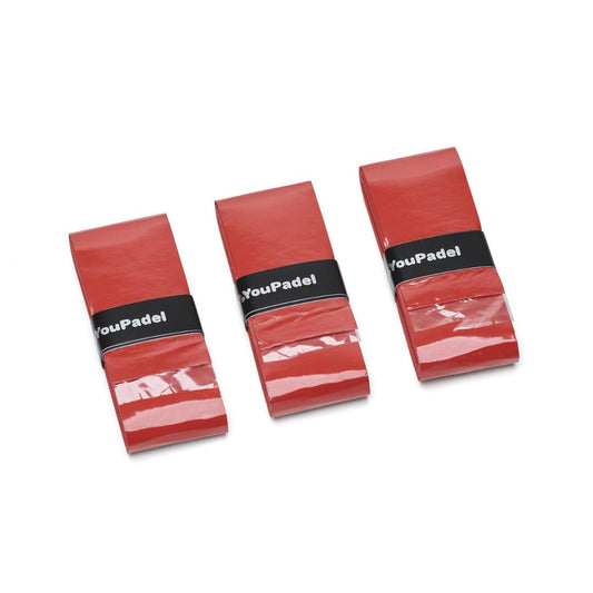 YouPadel Overgrip (Rood) (1 st.) padellife