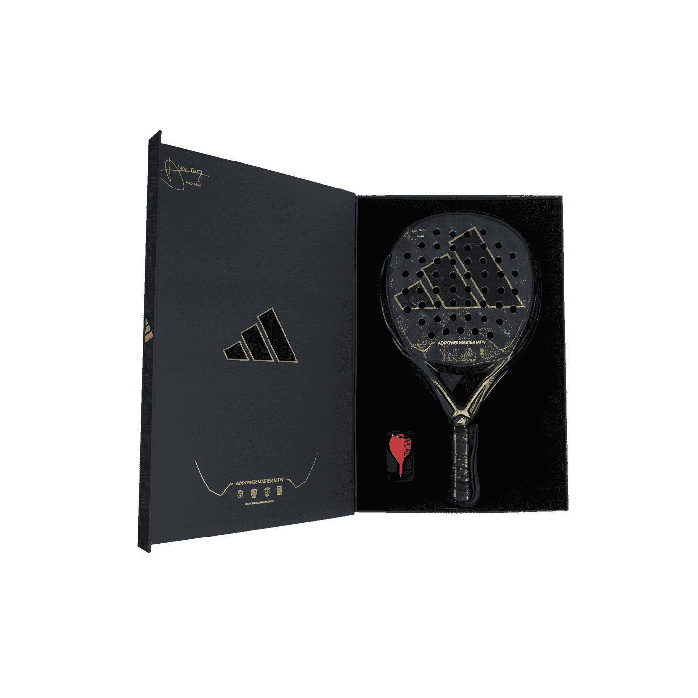 Adidas Adipower Multiweight Master LTD 2023 Padel Racket