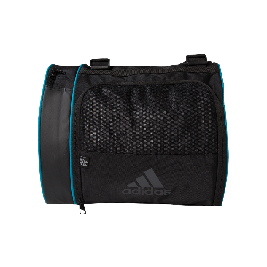 Adidas Tour Padelzak (Zwart/Geel)