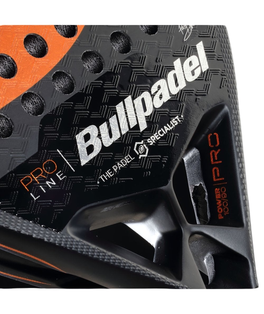 Bullpadel Hack 03 Comfort 2024 Padel Racket