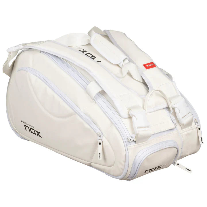 Nox Pro Series Padeltas (Wit)
