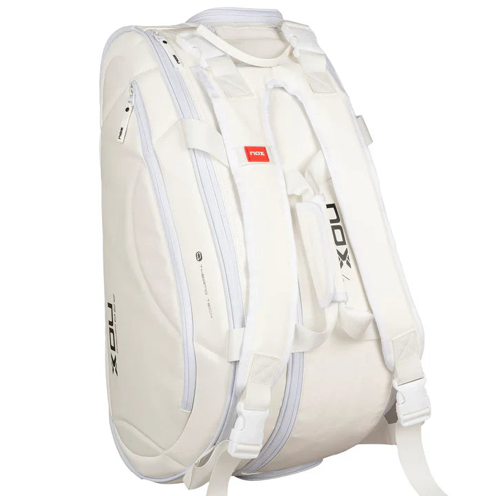 Nox Pro Series Padeltas (Wit)