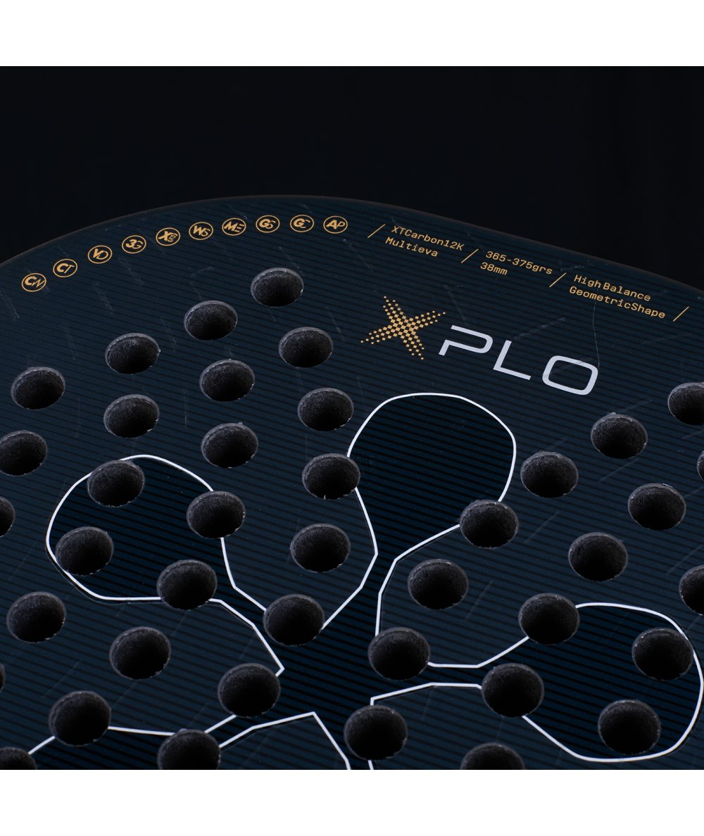 Bullpadel XPLO Premier 2025 Padelracket