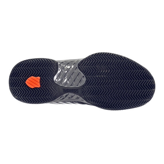 K-Swiss Express Light 2 HB (Zwart/Wit)