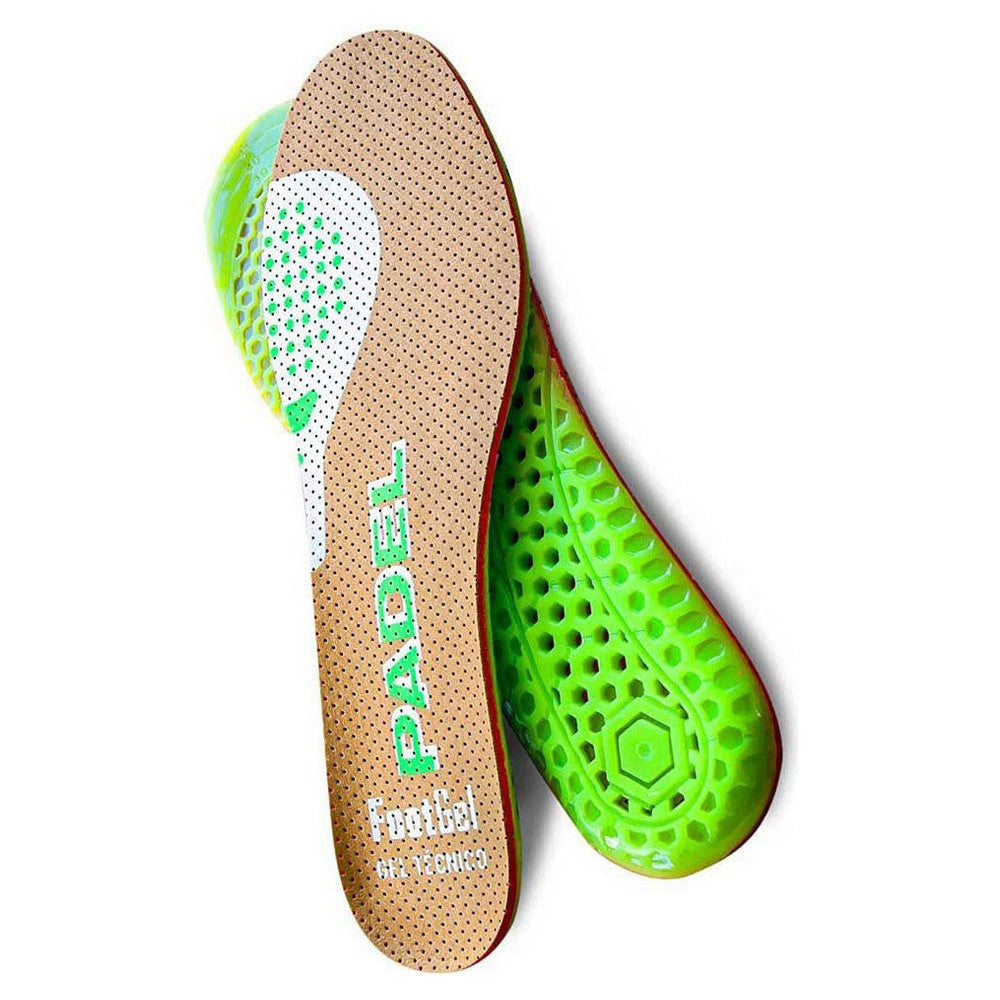 Footgel Padel pijnstillende inlegzolen