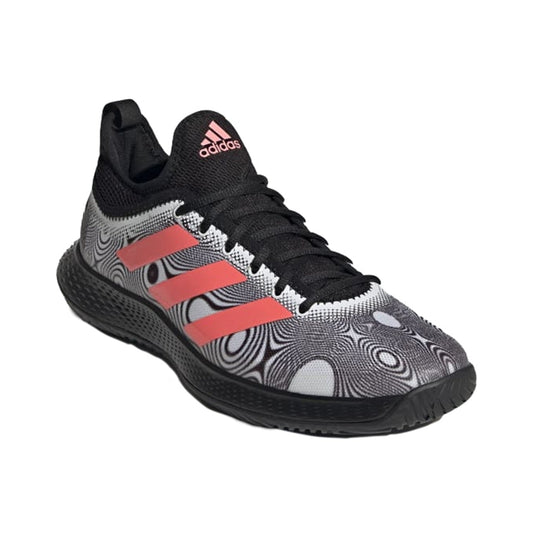 Adidas Defiant Generation (Wit/Zwart/Rood)