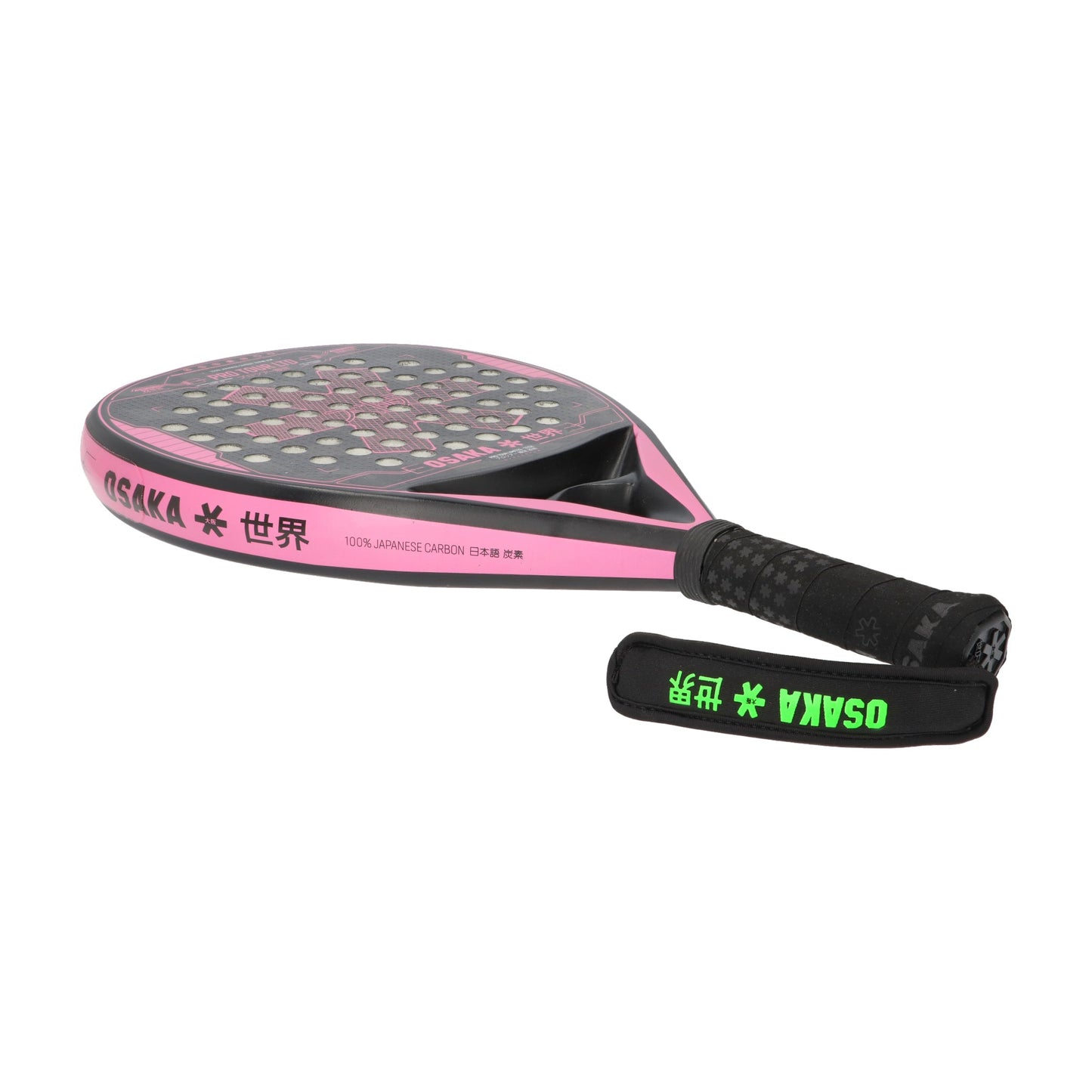 Osaka Pro Tour LTD Tech 2022 Padel Racket