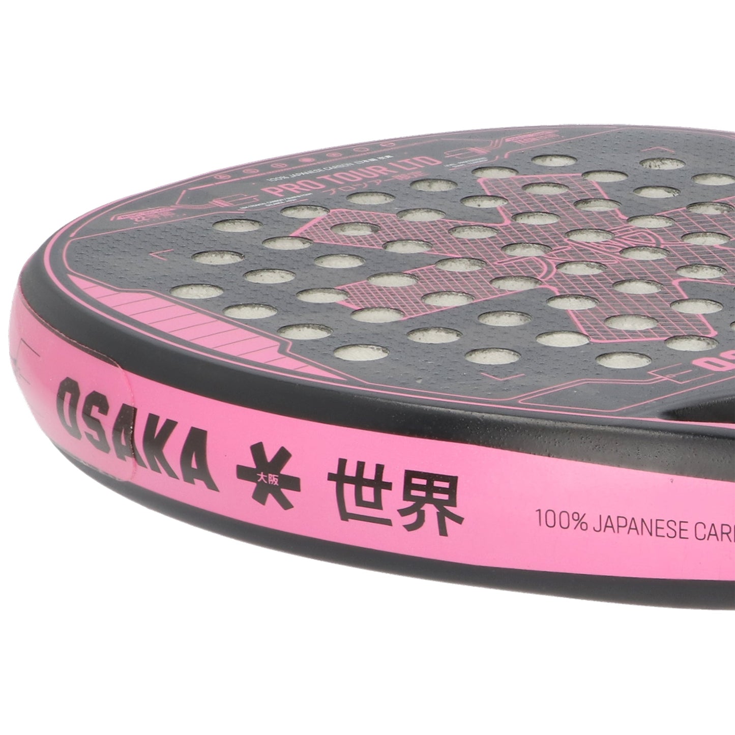 Osaka Pro Tour LTD Tech 2022 Padel Racket
