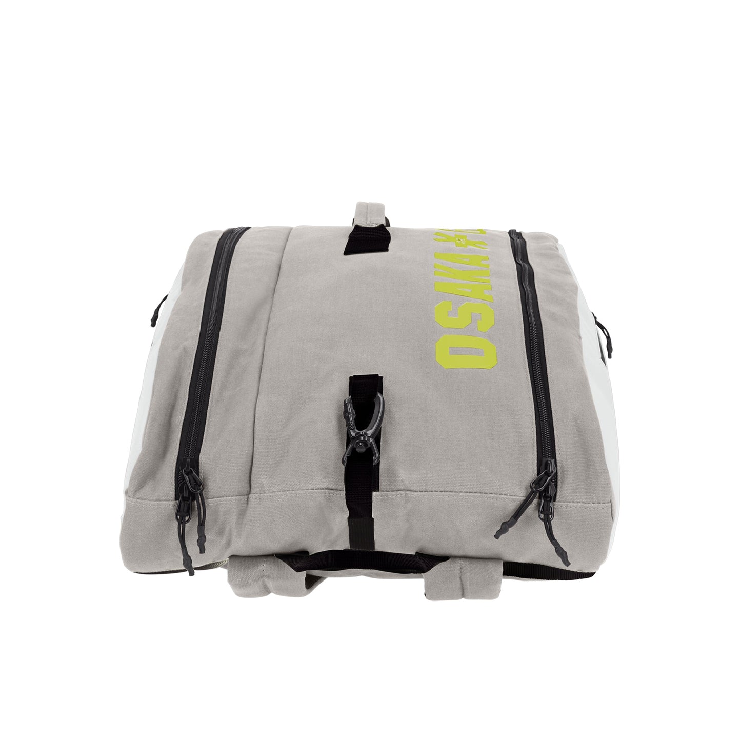 Osaka Pro Tour Medium Padelzak (Lichtgrijs/Lime)