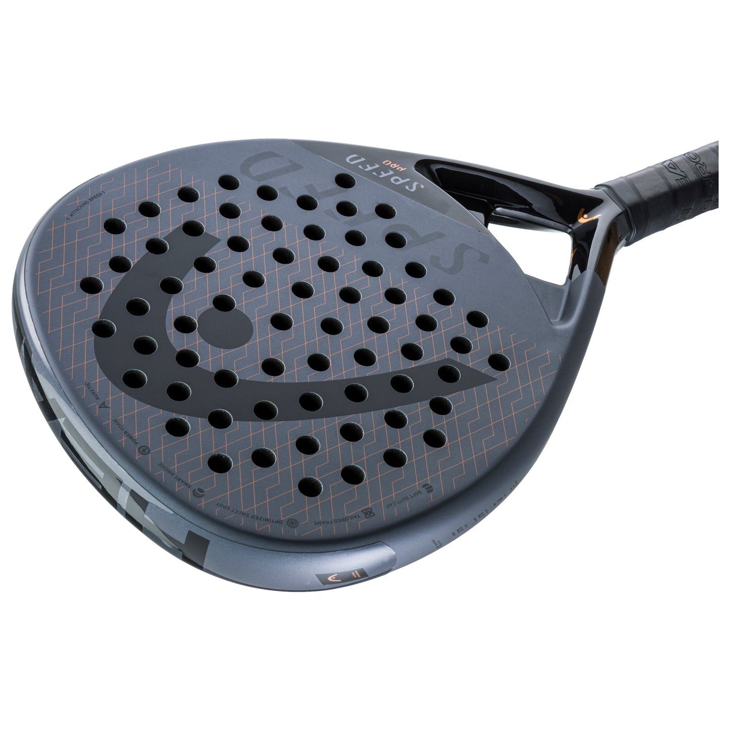 Head Speed Pro 2023 Padel Racket