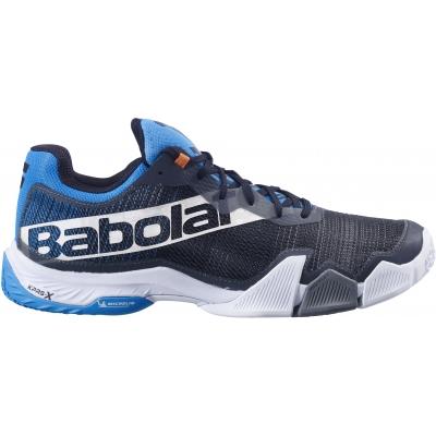 Babolat Jet Premura (Zwart/Blauw)