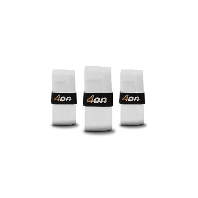 4on Overgrip Padel (Wit) (1 st.)