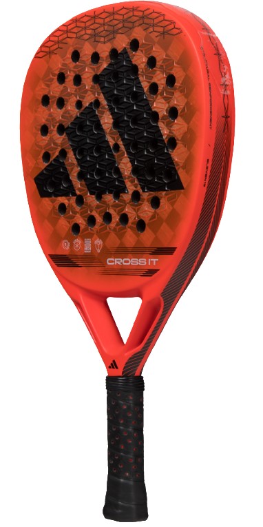 Adidas Cross It Padelracket