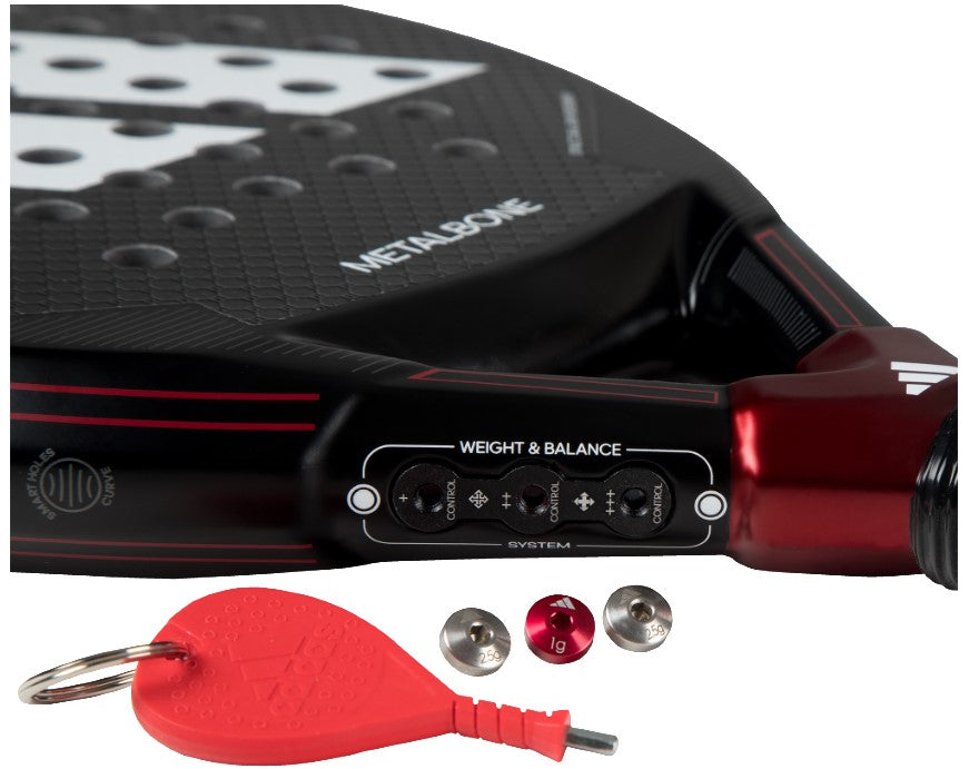 Adidas Metalbone 3.3 Padelracket