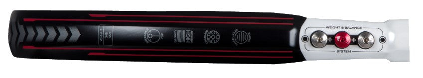 Adidas Metalbone HRD+ Padelracket