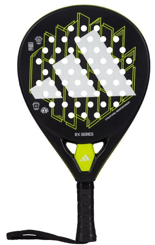 Adidas RX Series Limoen Padelracket
