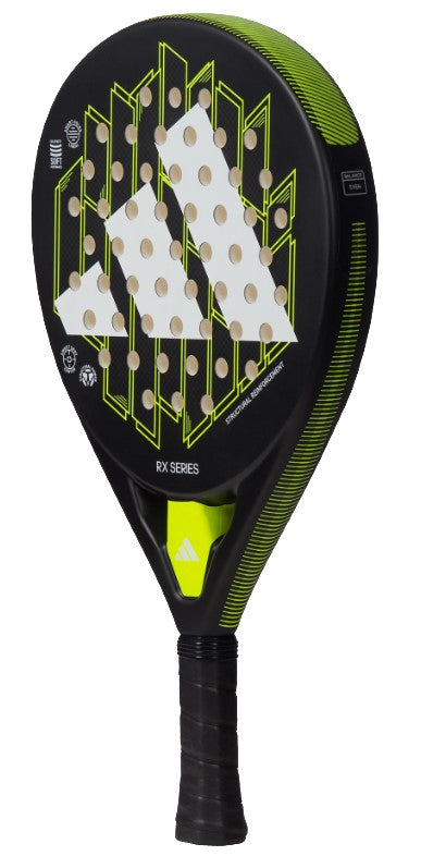 Adidas RX Series Limoen Padelracket