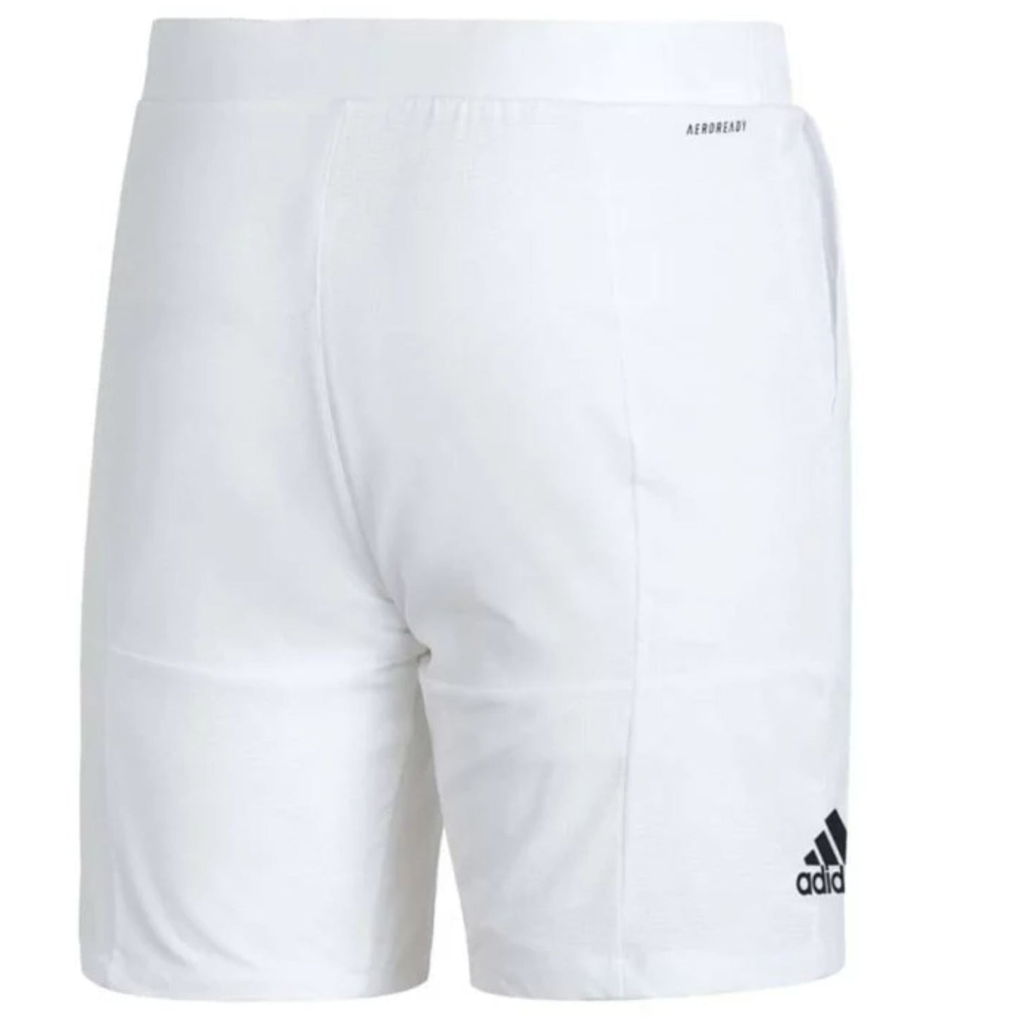 Adidas Club SW Korte Broek (Wit)