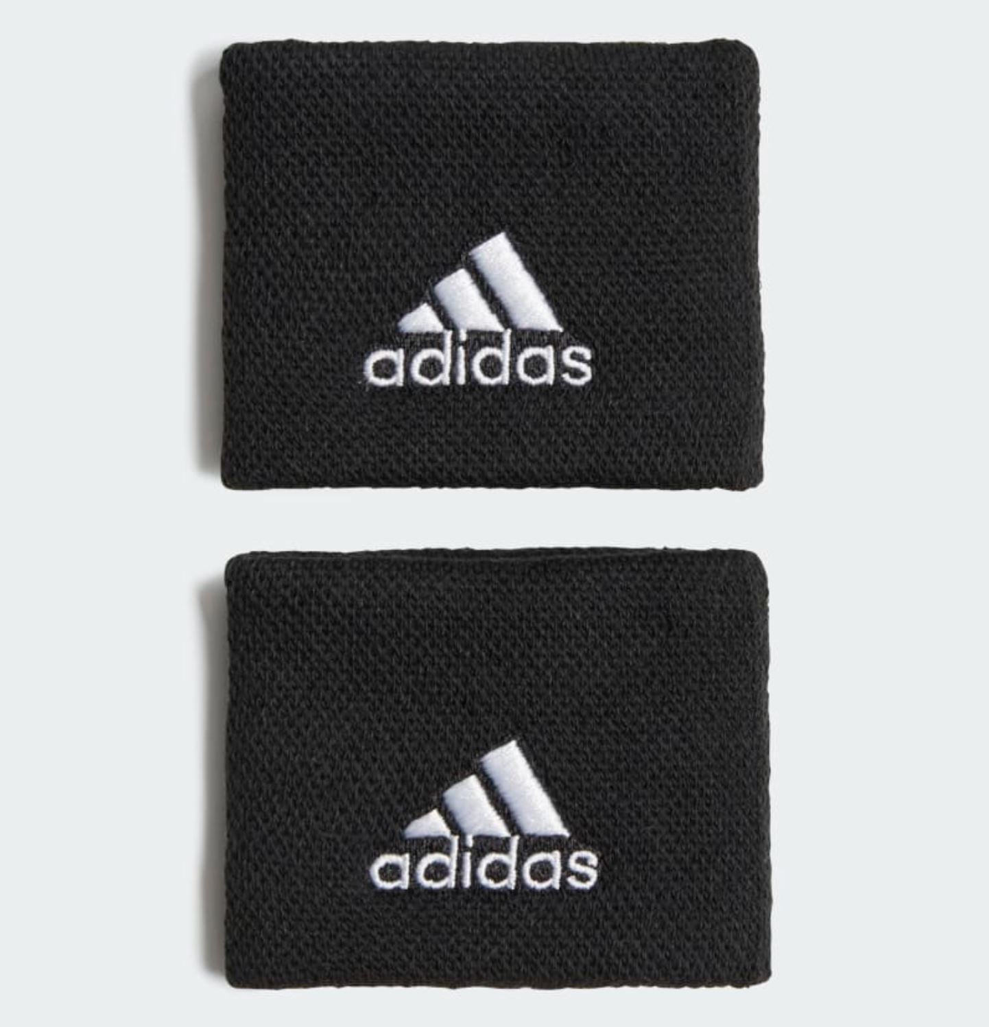 Adidas Polsband Klein (Zwart)