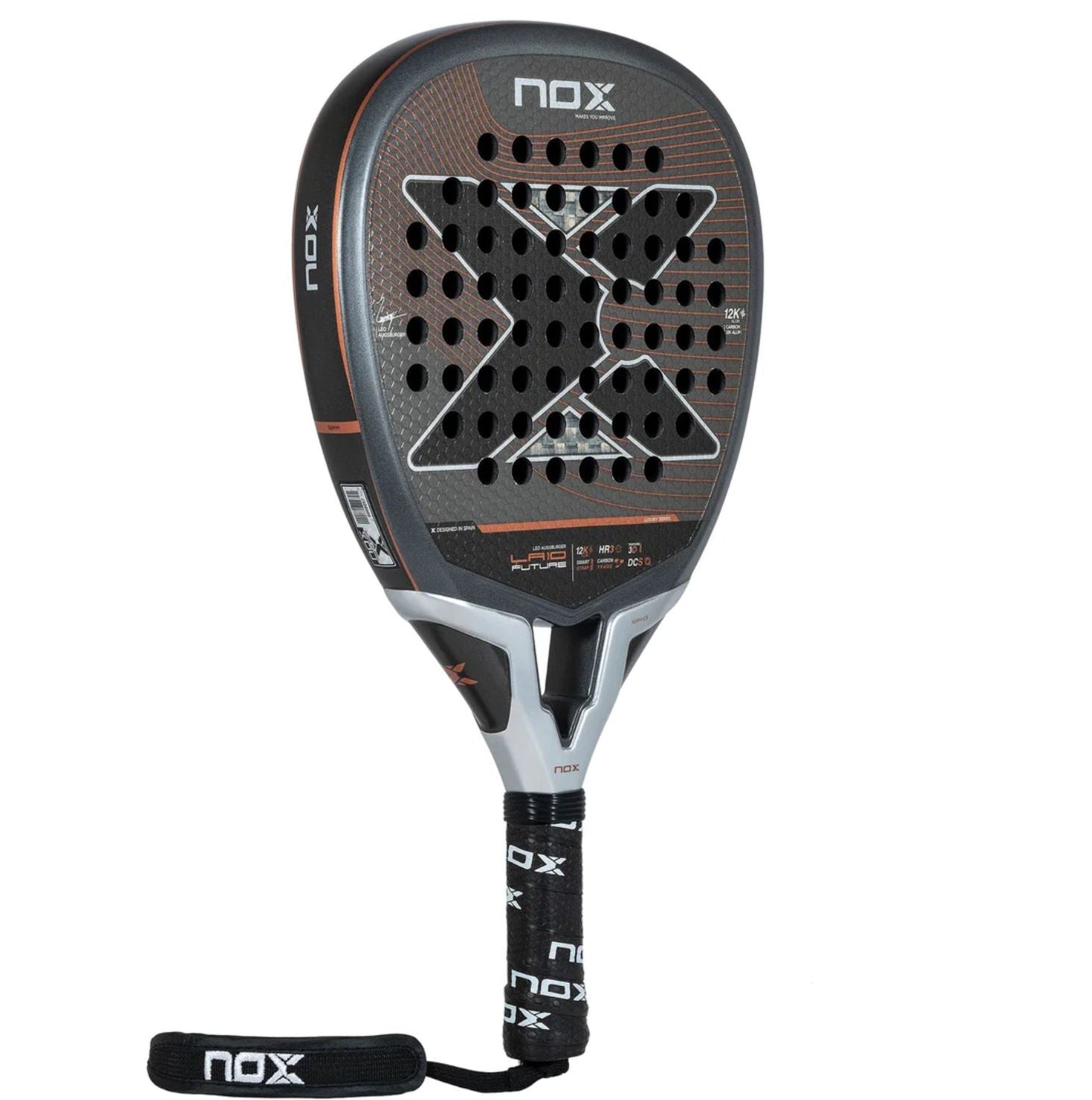 Nox LA10 Future 2024 Padelracket