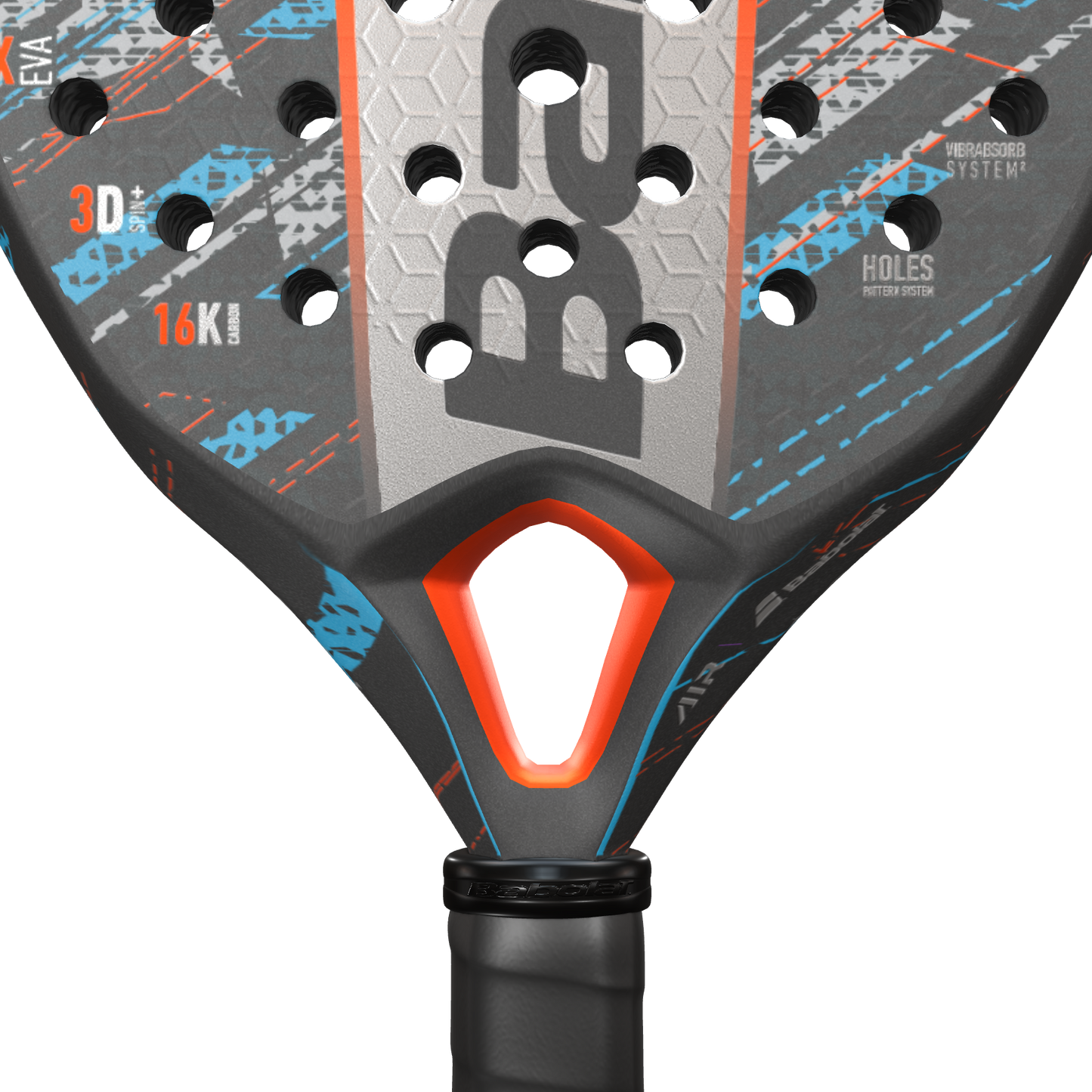 Babolat Air Viper APT 2023 Padel Racket