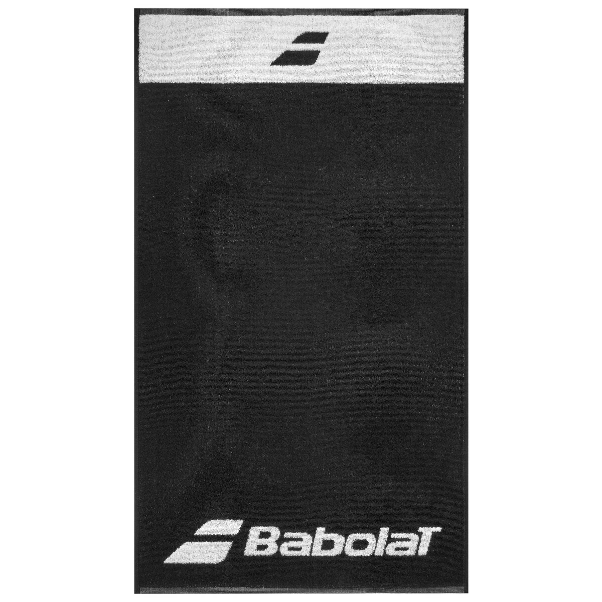 Babolat Medium Towel (Zwart/Wit)