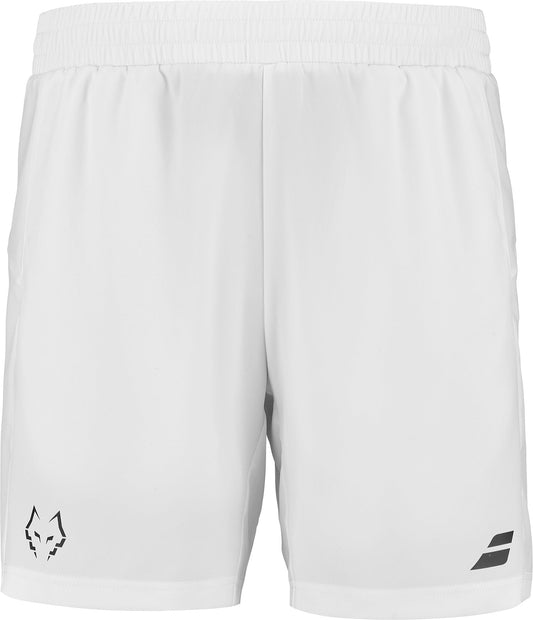 Babolat Padel Shorts Juan Lebron (Wit)