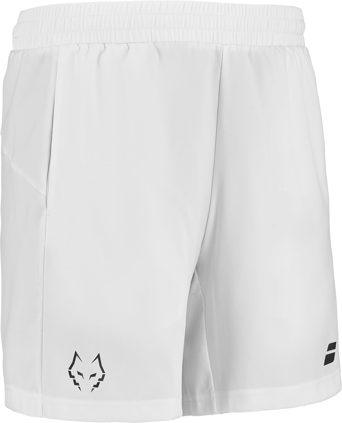 Babolat Padel Shorts Juan Lebron (Wit)