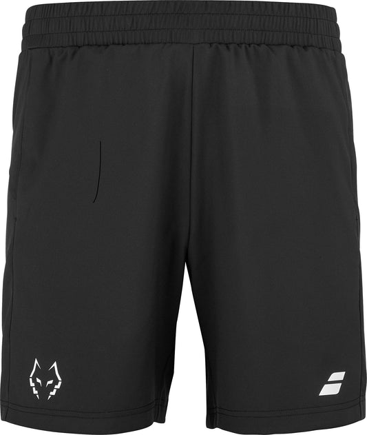 Babolat Padel Shorts Juan Lebron (Zwart)