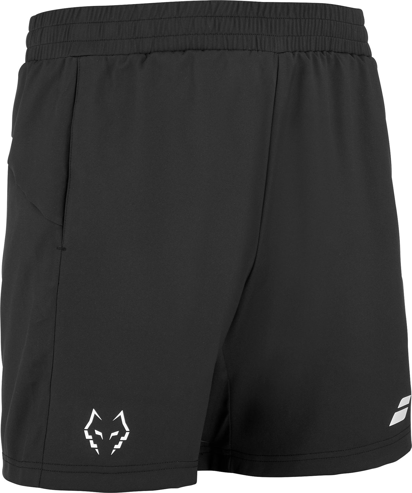 Babolat Padel Shorts Juan Lebron (Zwart)