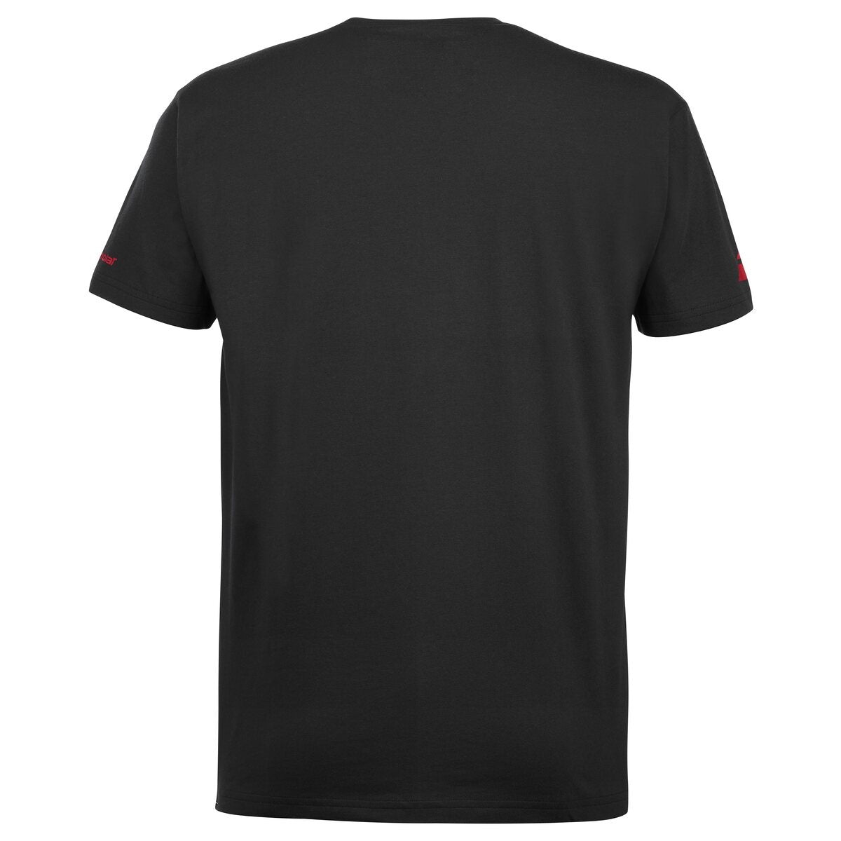 Babolat Cotton T-shirt Juan Lebron (Black/Black)