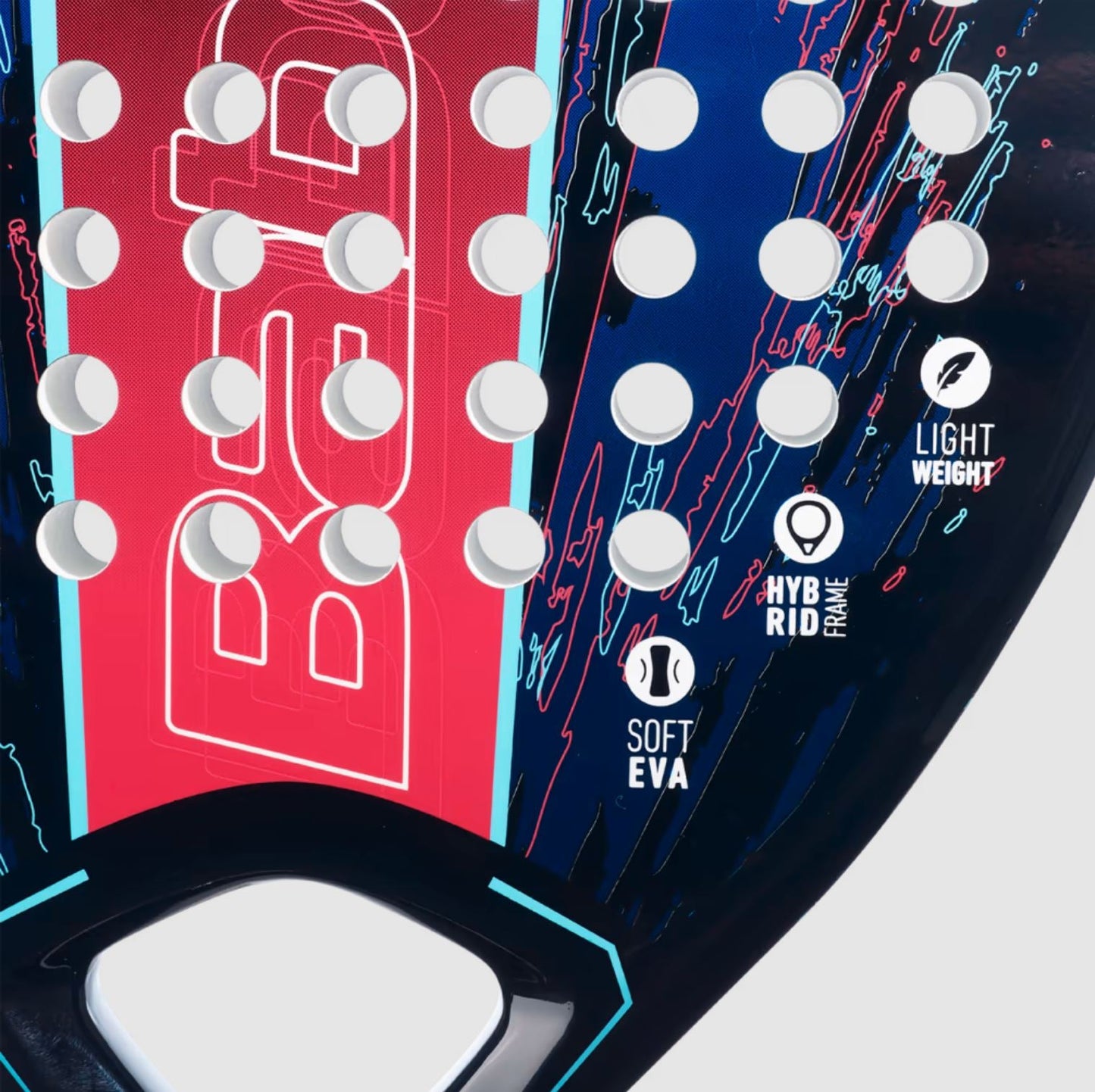 Babolat Contact 2023 Padel Racket