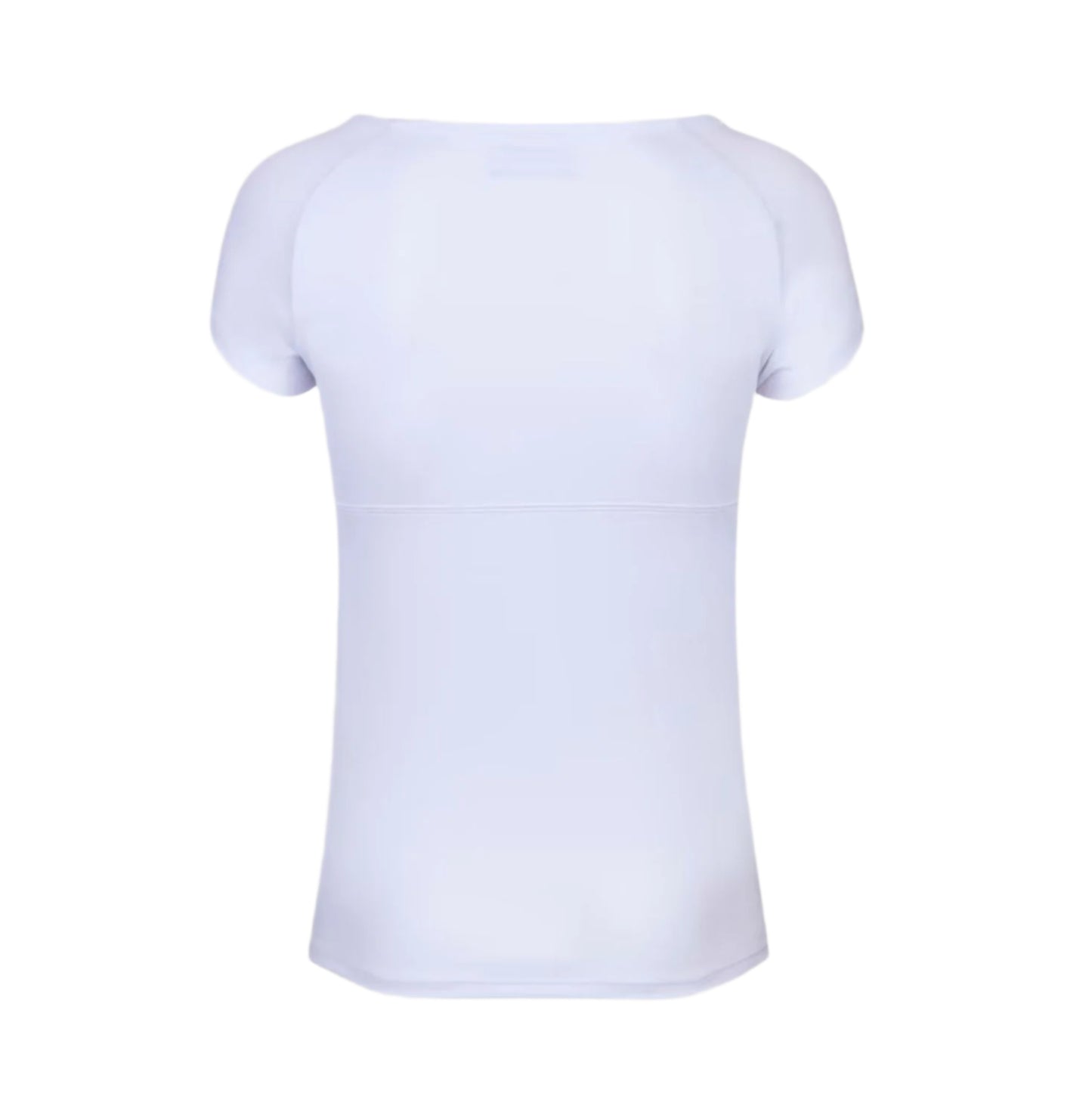 Babolat Play Cap Sleeve Damestop (Wit)