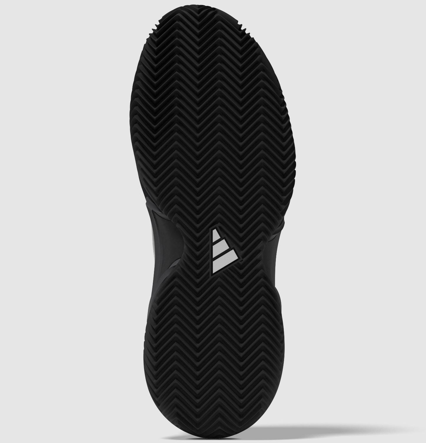 Adidas Barricade AC (Heren, Zwart) Padel Schoenen