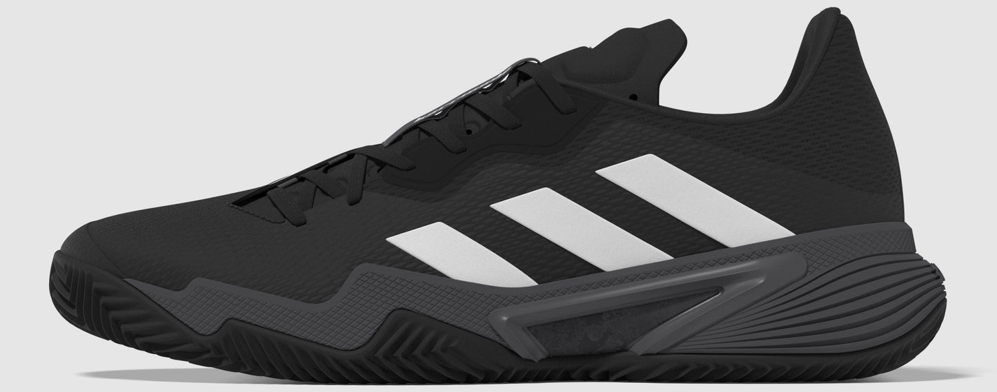 Adidas Barricade AC (Heren, Zwart) Padel Schoenen