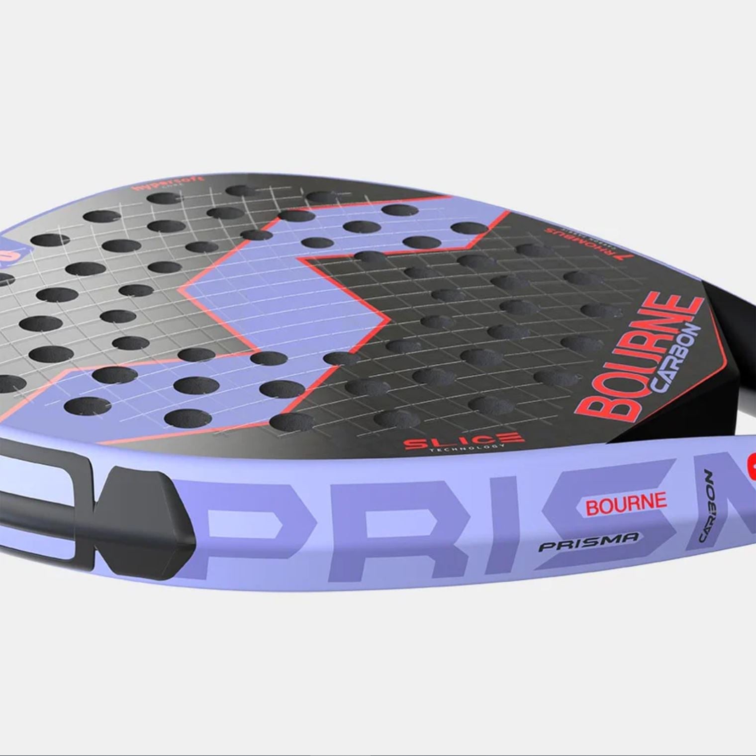 Varlion Bourne Carbon 3 Prisma Padel Racket
