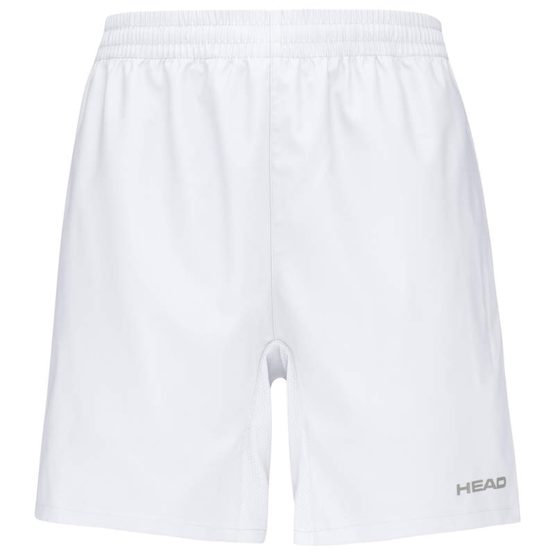 Head Club Korte Broek (Heren, Wit)
