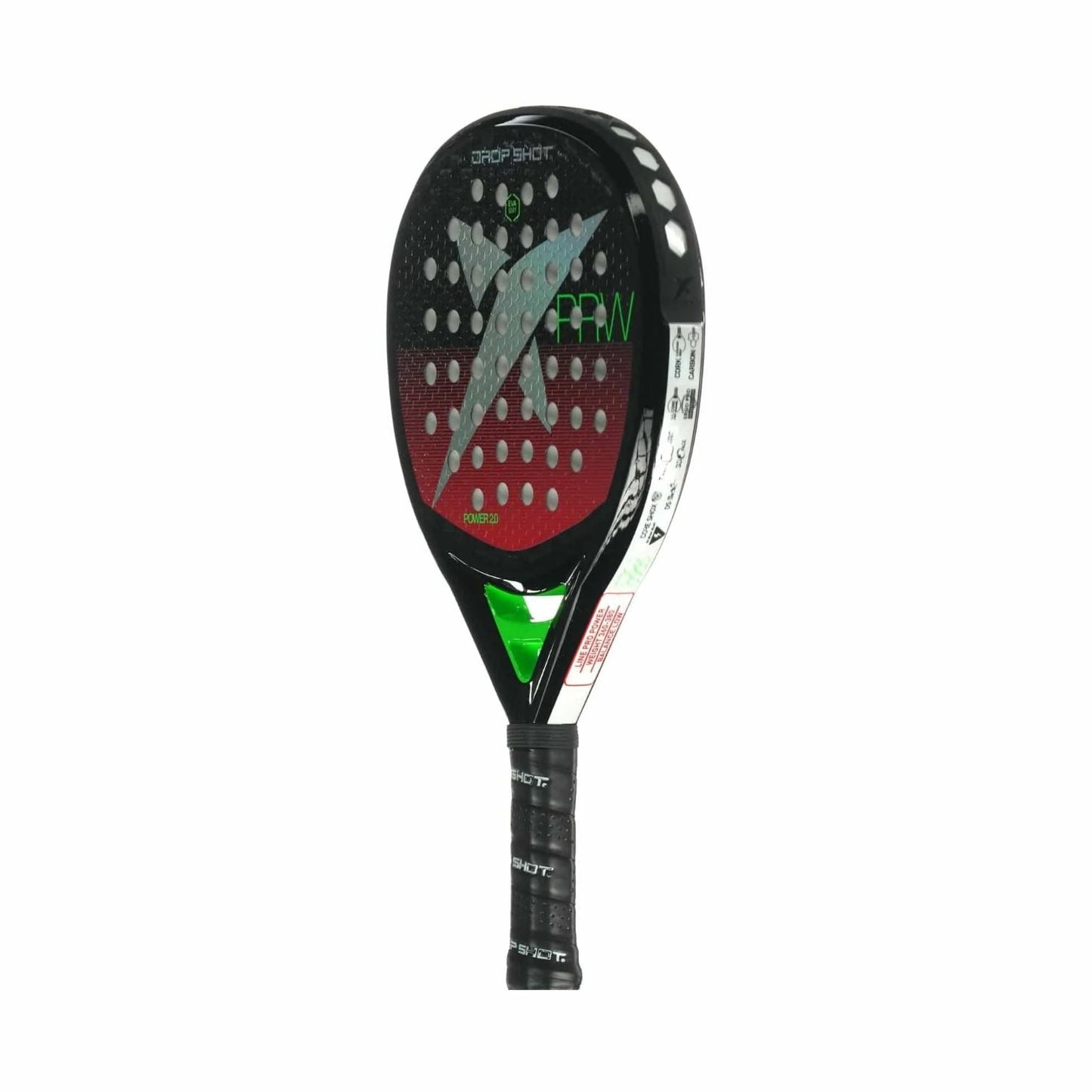 Drop Shot Power 2.0 Padel Racket