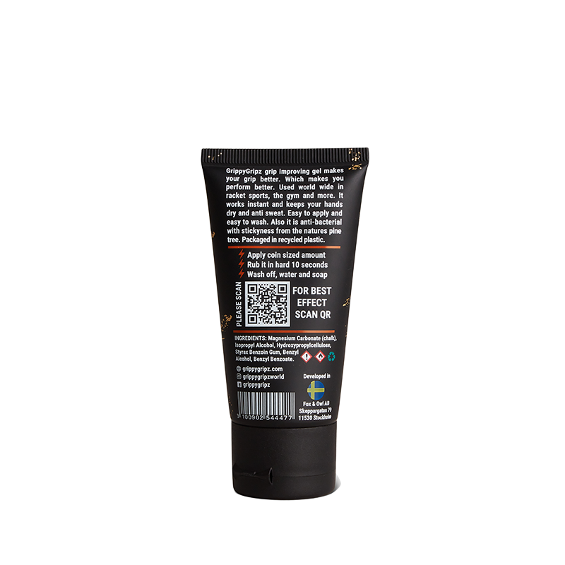 Grippy Gripz Padel Gel Verbeteraar (50 ml)