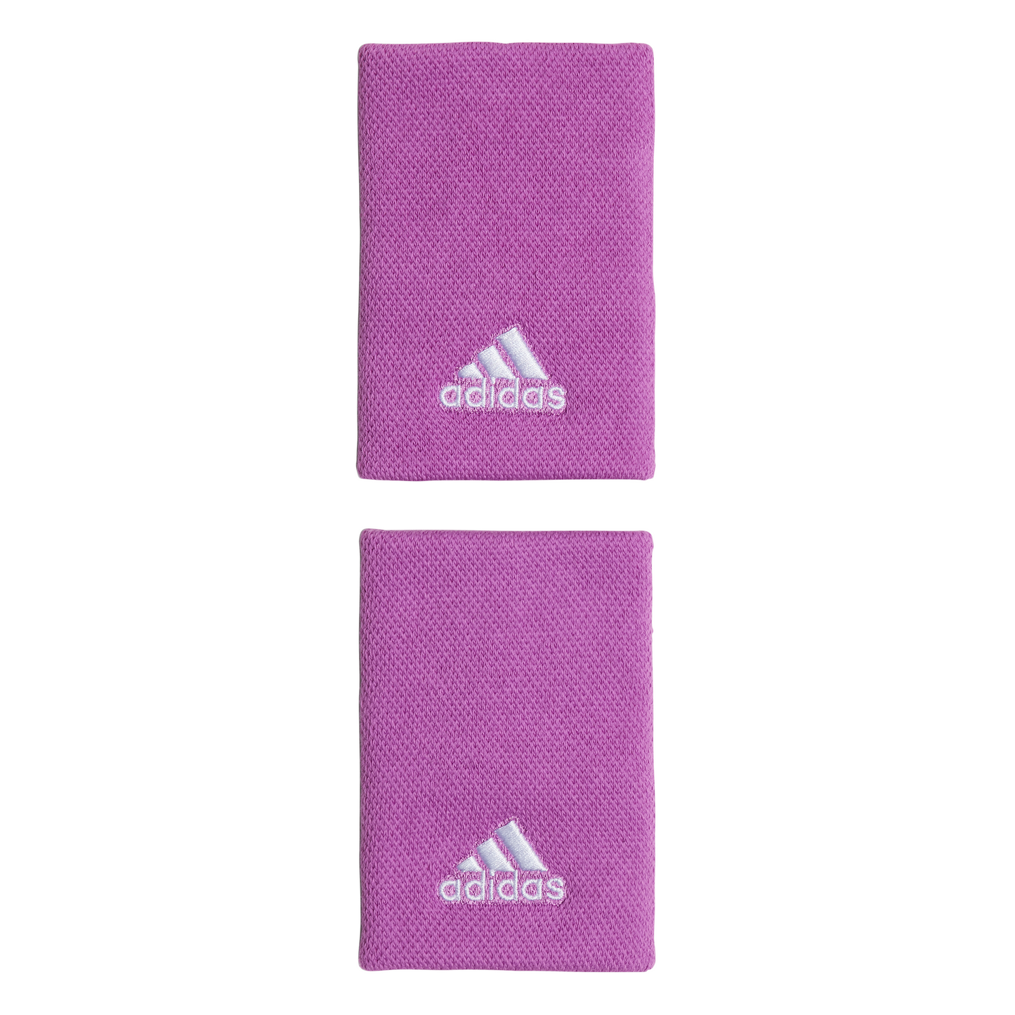 Adidas polsbandjes Large (Semi Pulse Lila/Wit)