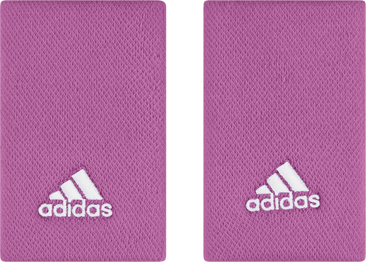 Adidas polsbandjes Large (Semi Pulse Lila/Wit)