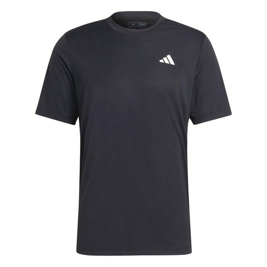 Adidas Club T-shirt Heren (Zwart)