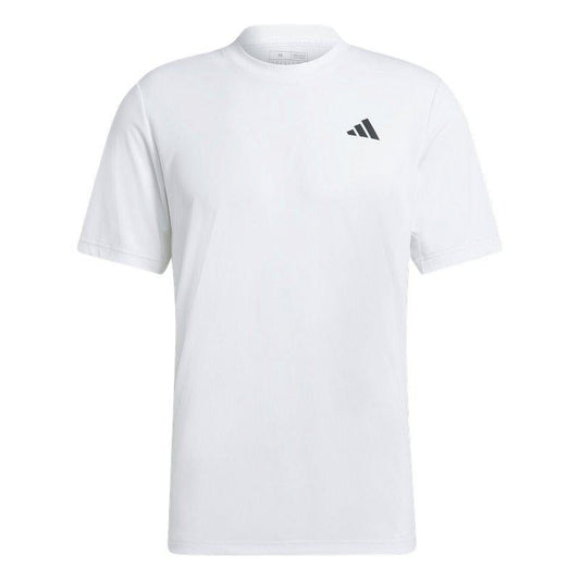 Adidas Club T-shirt Heren (Wit)