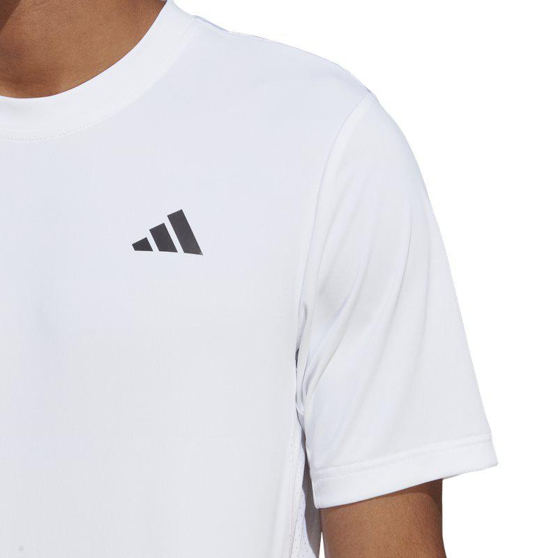 Adidas Club T-shirt Heren (Wit)