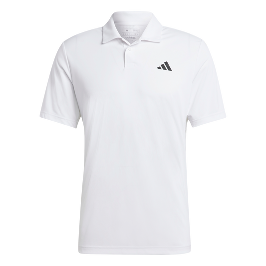 Adidas Club Poloshirt (Wit)